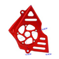 Front Sprocket Cover Chain Guard for Honda CBR250R CBR300R CB300F (2011–2019) Red
