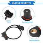 Crankshaft Position Sensor for Nissan Terrano 2.7TDi 4WD (1996–2007) No. 25977-7F405