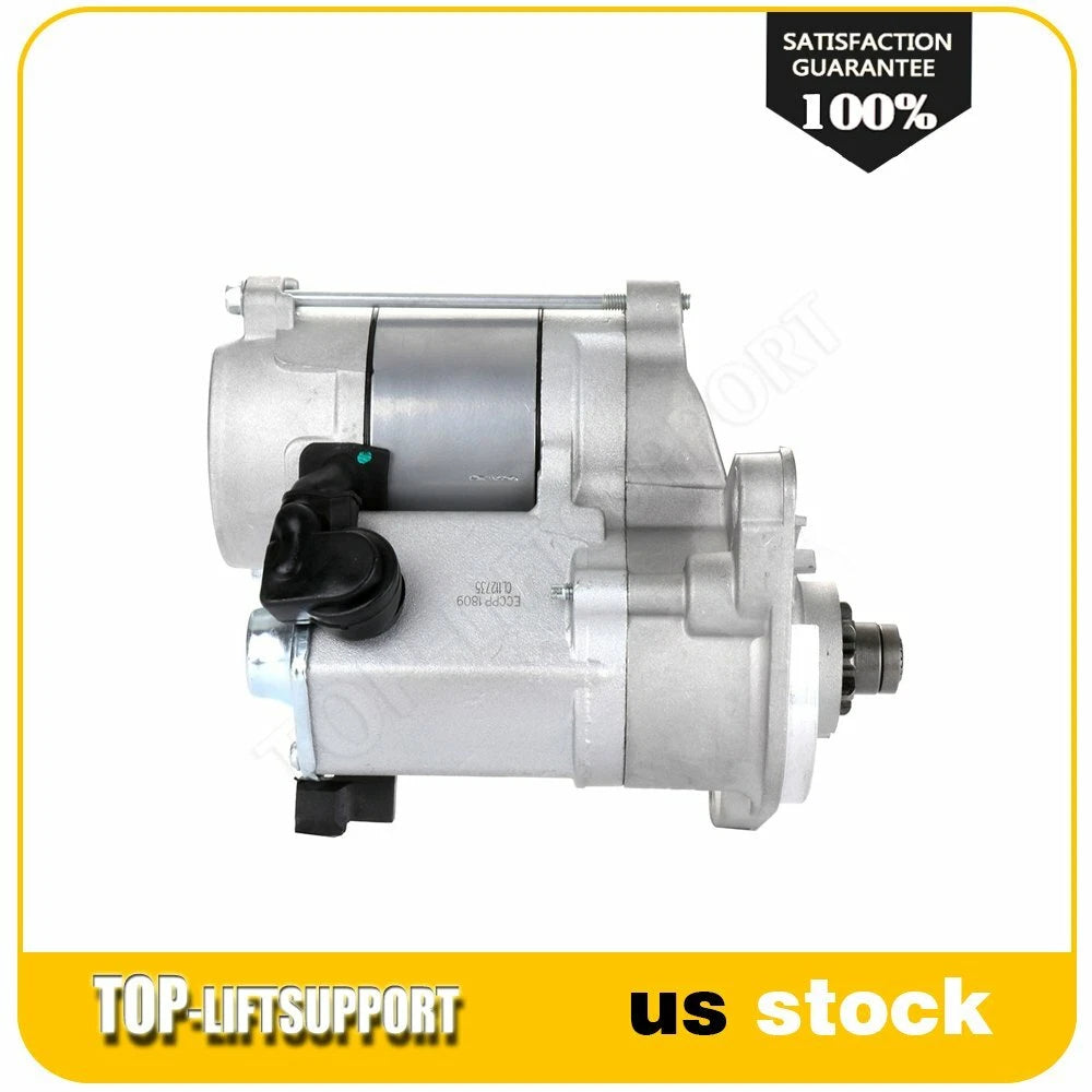 Starter for Toyota Pickup DLX Extended Cab (1993)