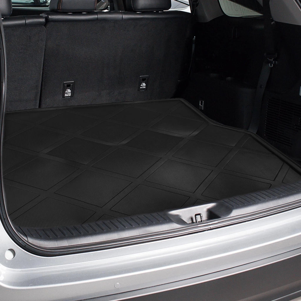 Cargo Trunk Tray Liner for Toyota Highlander (2008–2014)