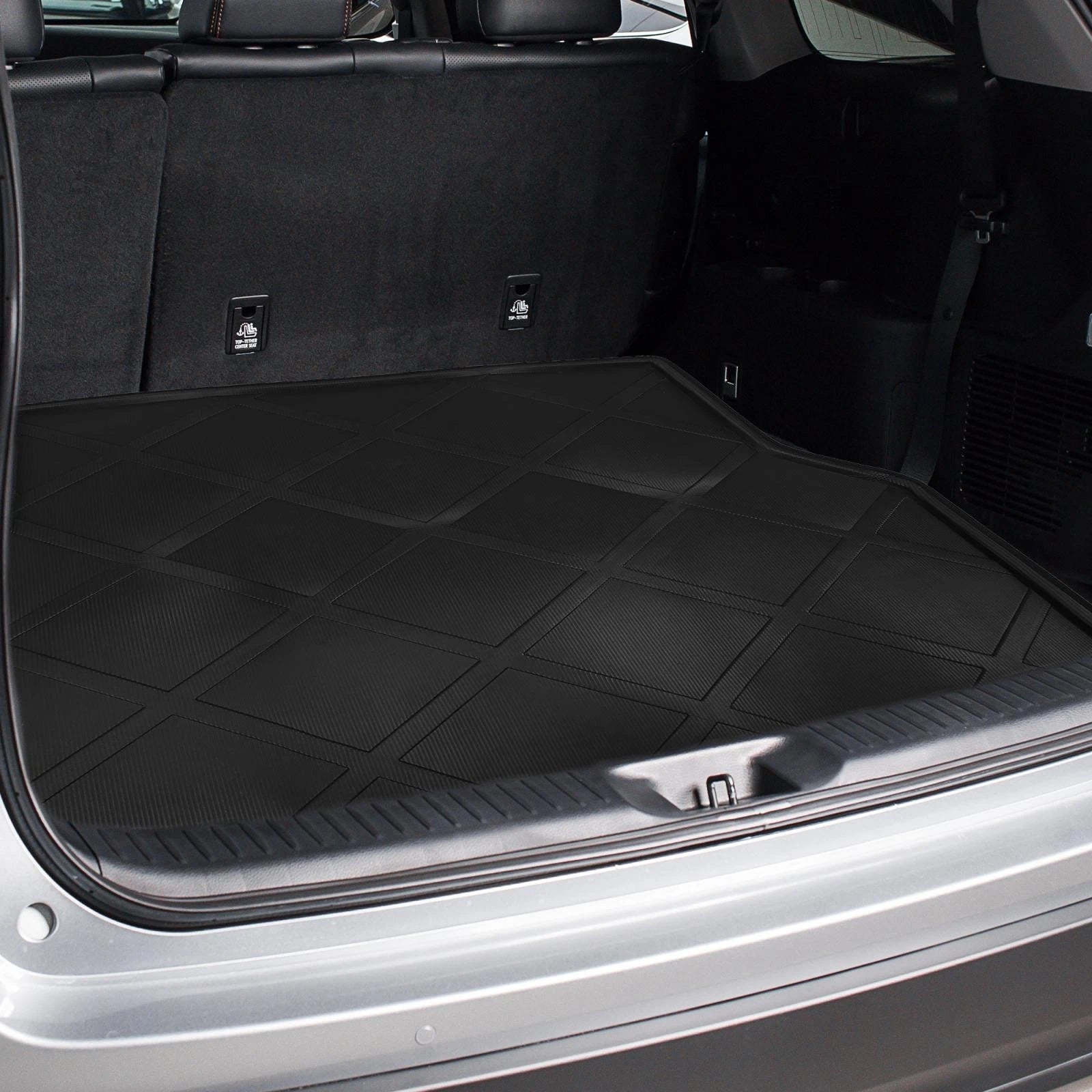 Cargo Trunk Tray Liner for Toyota Highlander (2008–2014)