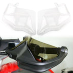 Clear Handguard Protector for BMW R1200GS F800GS S1000XR ADV (2013-2018)