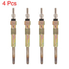 Set of 4 Diesel Heater Glow Plugs for Audi A3 (2003–2010)