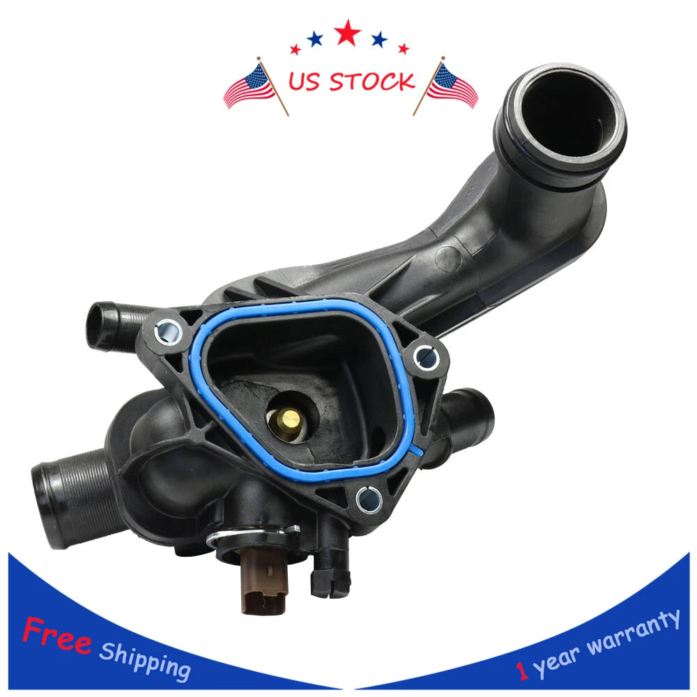Thermostat with Housing Assembly for Mini Cooper (2007–2013)