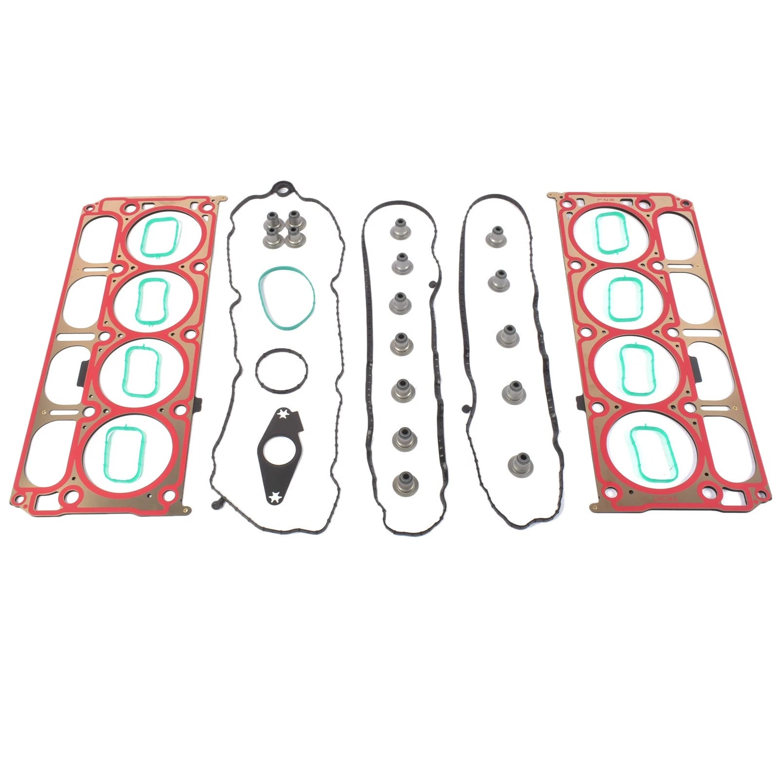 MLS Cylinder Head Gasket Kit for Cadillac Escalade, Chevy Silverado, Yukon (6.2L)
