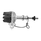 Ignition Distributor with Single Vacuum for Mercury Cougar Ford Mustang