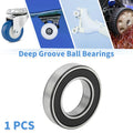 Deep Groove Ball Bearing 6007VV for Scooter Skateboard Wheel (35x62x14mm)