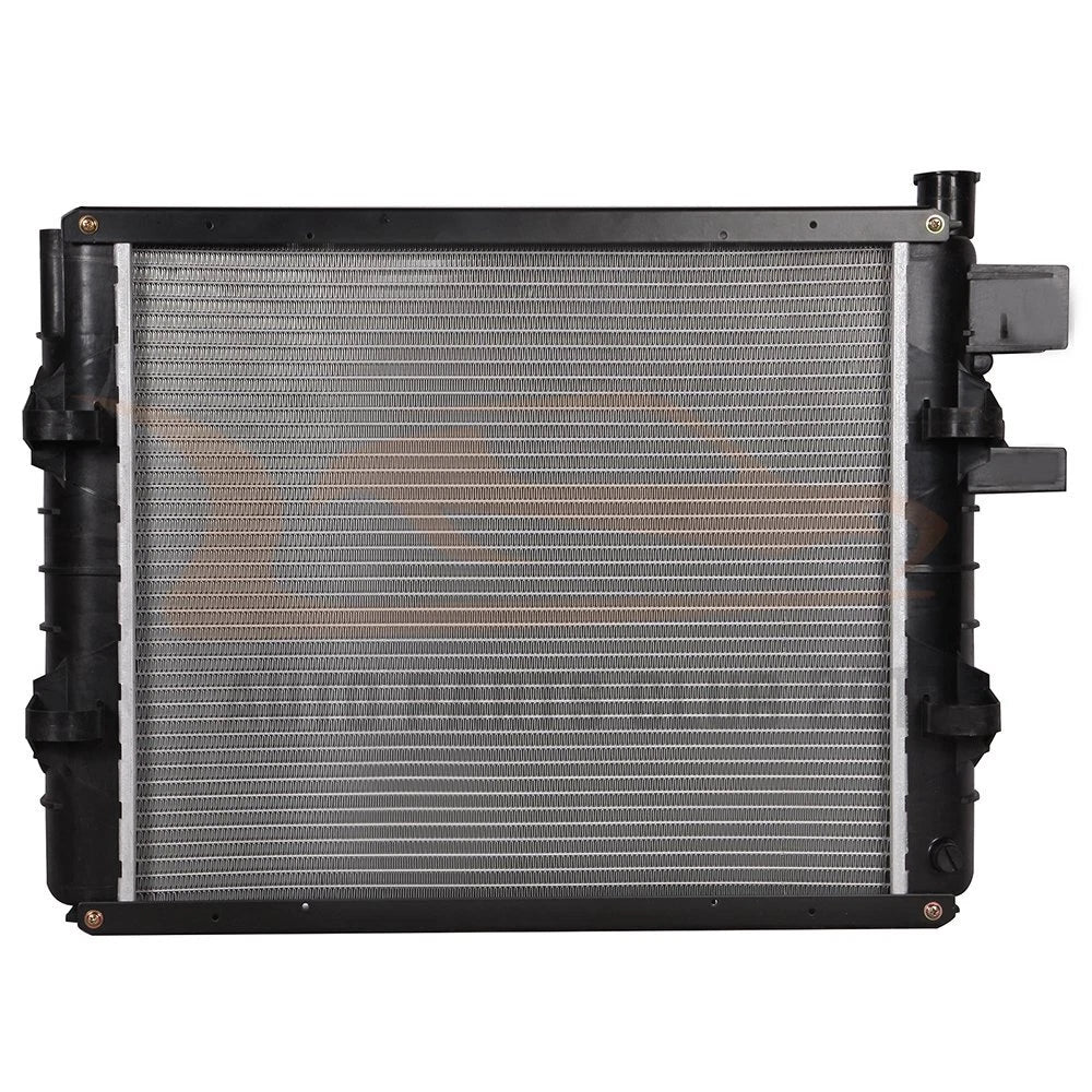 Aluminum Truck Radiator for Yale Forklift