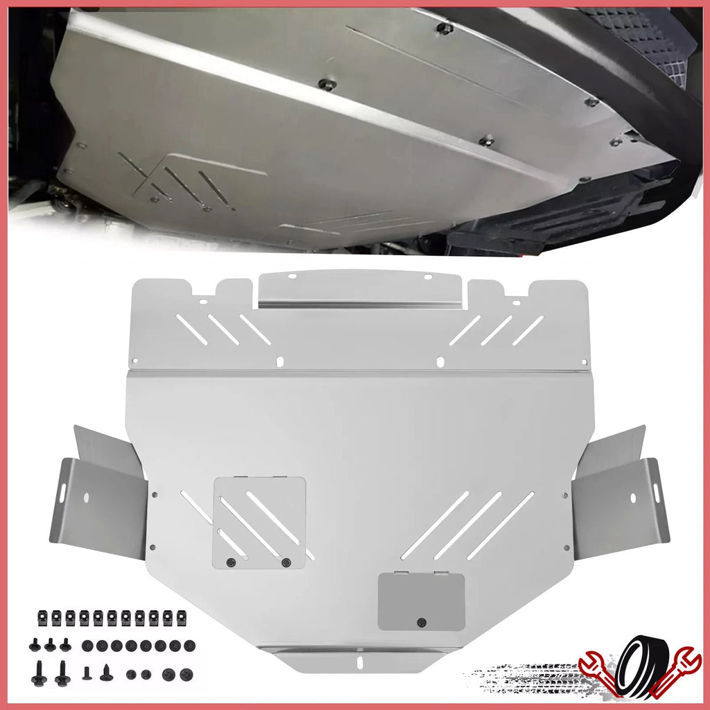 Engine Splash Shield Under Tray Cover for Subaru WRX STI (2015–2021)