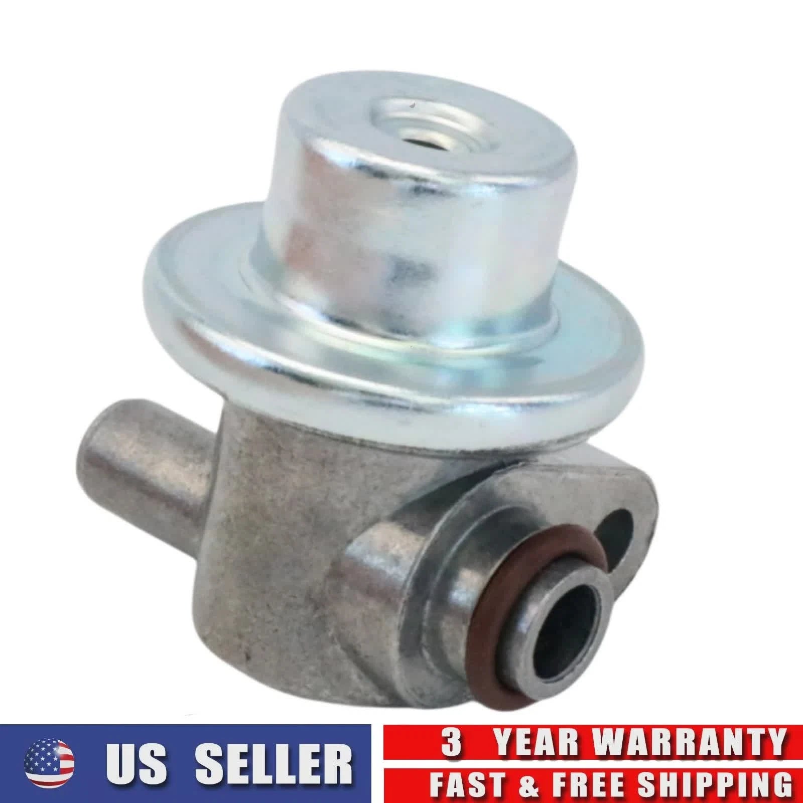 Fuel Pressure Regulator 892267A50 for Mercury 30-60HP EFI Outboards (1990–2023)