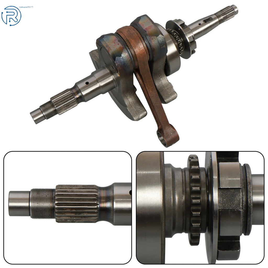 Crankshaft Taper Ratio 1:5 for HiSun 750 ATV (13200-016-0000, 132000160000)