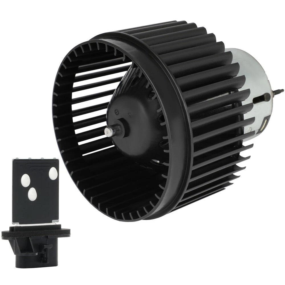 HVAC Heater Blower Motor Resistor Kit for Chevrolet HHR (2006–2011)