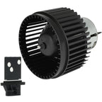 HVAC Heater Blower Motor Resistor Kit for Chevrolet HHR (2006–2011)