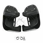 Lower Vented Leg Fairings for Harley Touring Electra Glide FLHR FLTR (1983–2013)