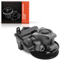 Power Steering Pump with Pulley & Reservoir for Ford Focus (2006–2011)