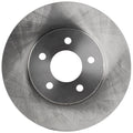 Brake Disc Rotors for Ford Mustang (2005–2010)