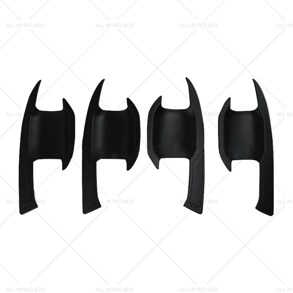 Black Door Handle Bowl Cover for Maxus LDV T70 T60 D20 Ute (2019–2022)