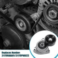 Belt Tensioner Pulley Assembly for Honda Accord CR-V Civic TSX (2003-2011)