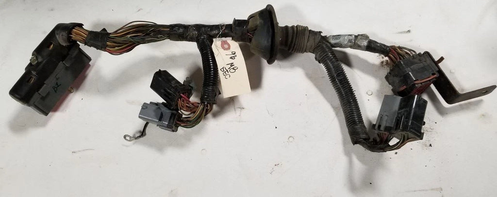 EEC-V ECM ECU Engine Harness for Lincoln Mark VIII (1996) 4.6L 32v F6LB-12A581-AE