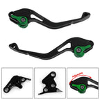 Short Clutch Brake Lever for Aprilia Tuono V4R/Factory (2011–2016) T9