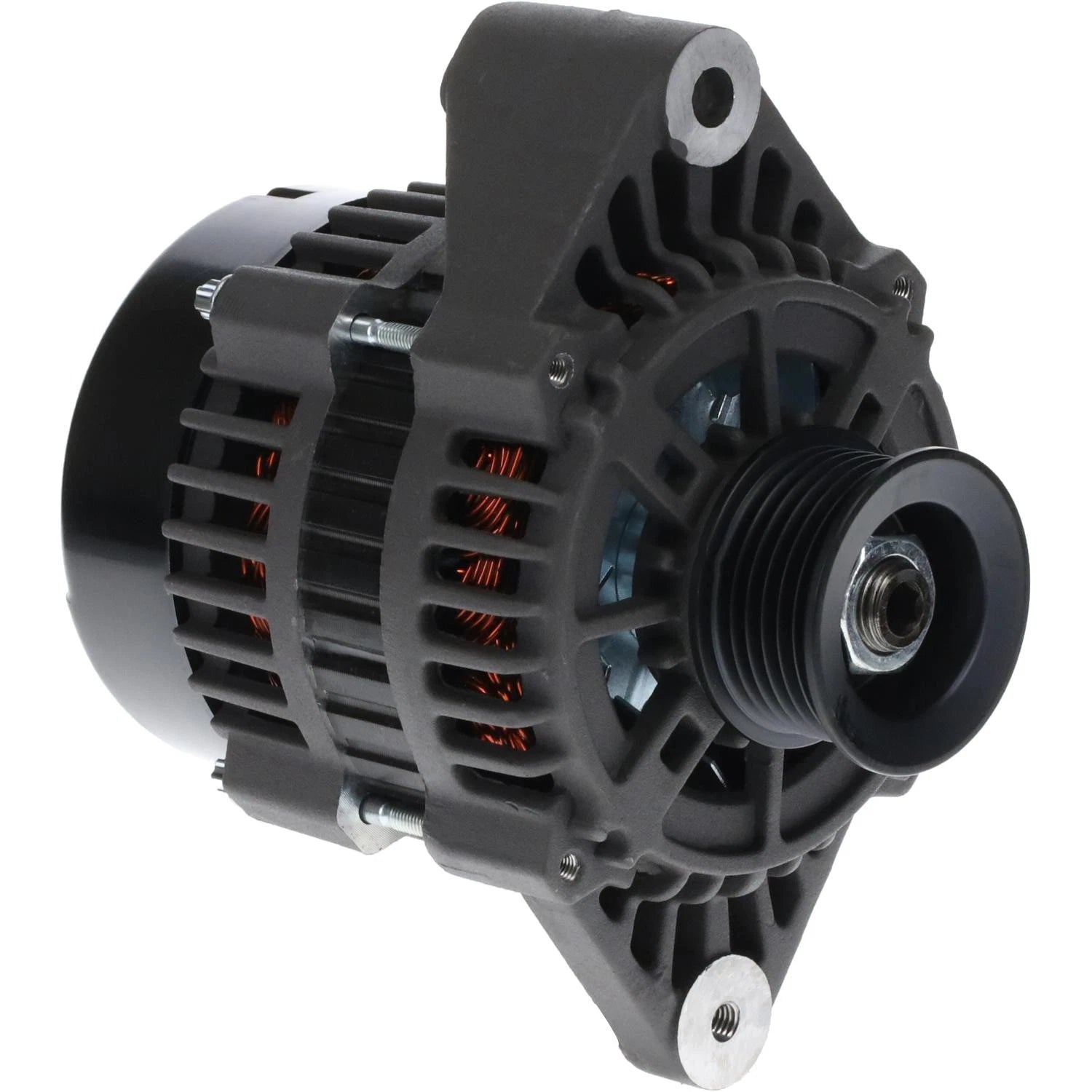Alternator for Pleasurecraft Marine 305CI 5.0L 350CI 5.7L 496CI 8.1L (2002–2004)