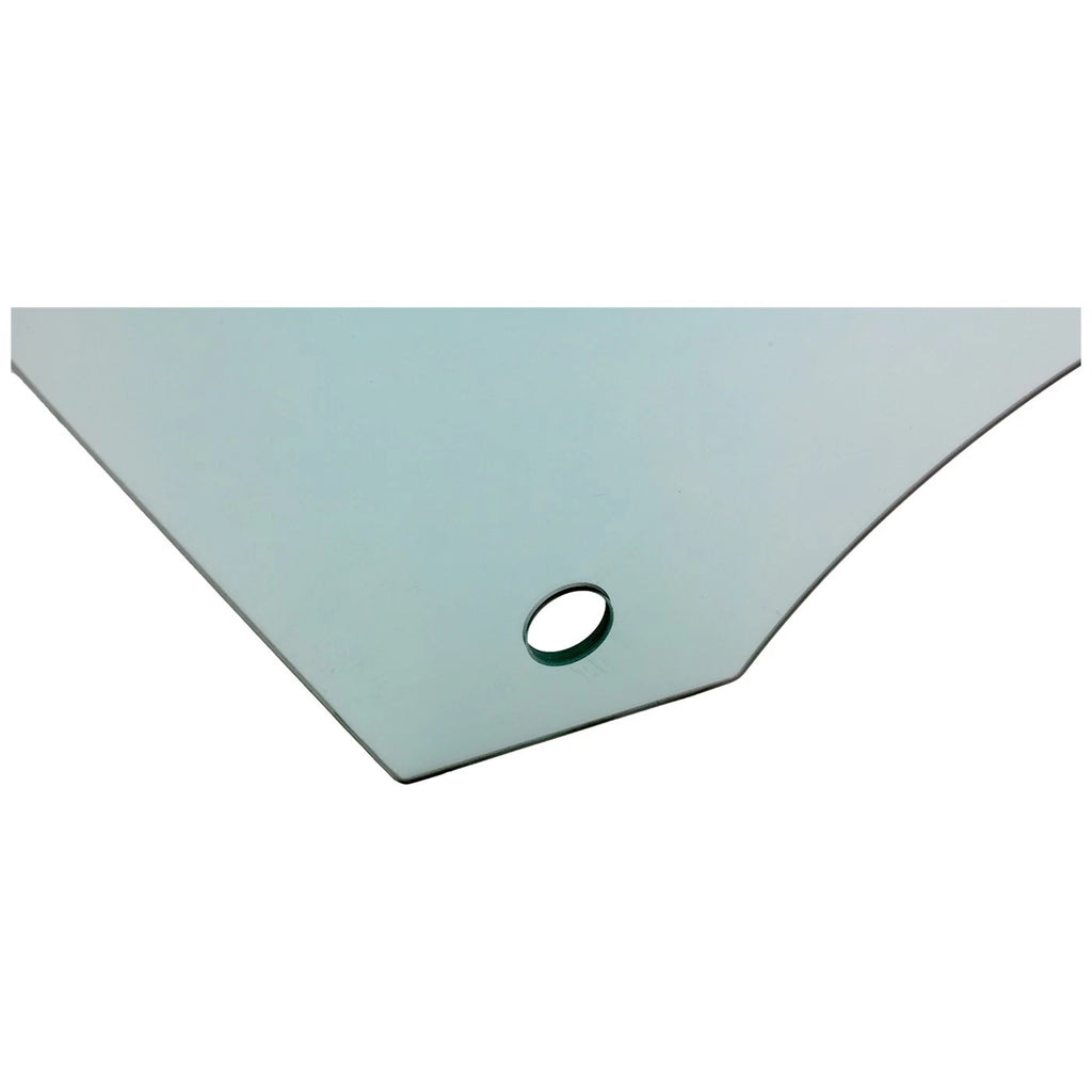 Front Passenger Door Glass for VW Passat CC (2009–2010)