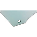Front Passenger Door Glass for VW Passat CC (2009–2010)