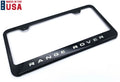 License Plate Frame for Range Rover (2013–2022) Laser Etched Premium Design