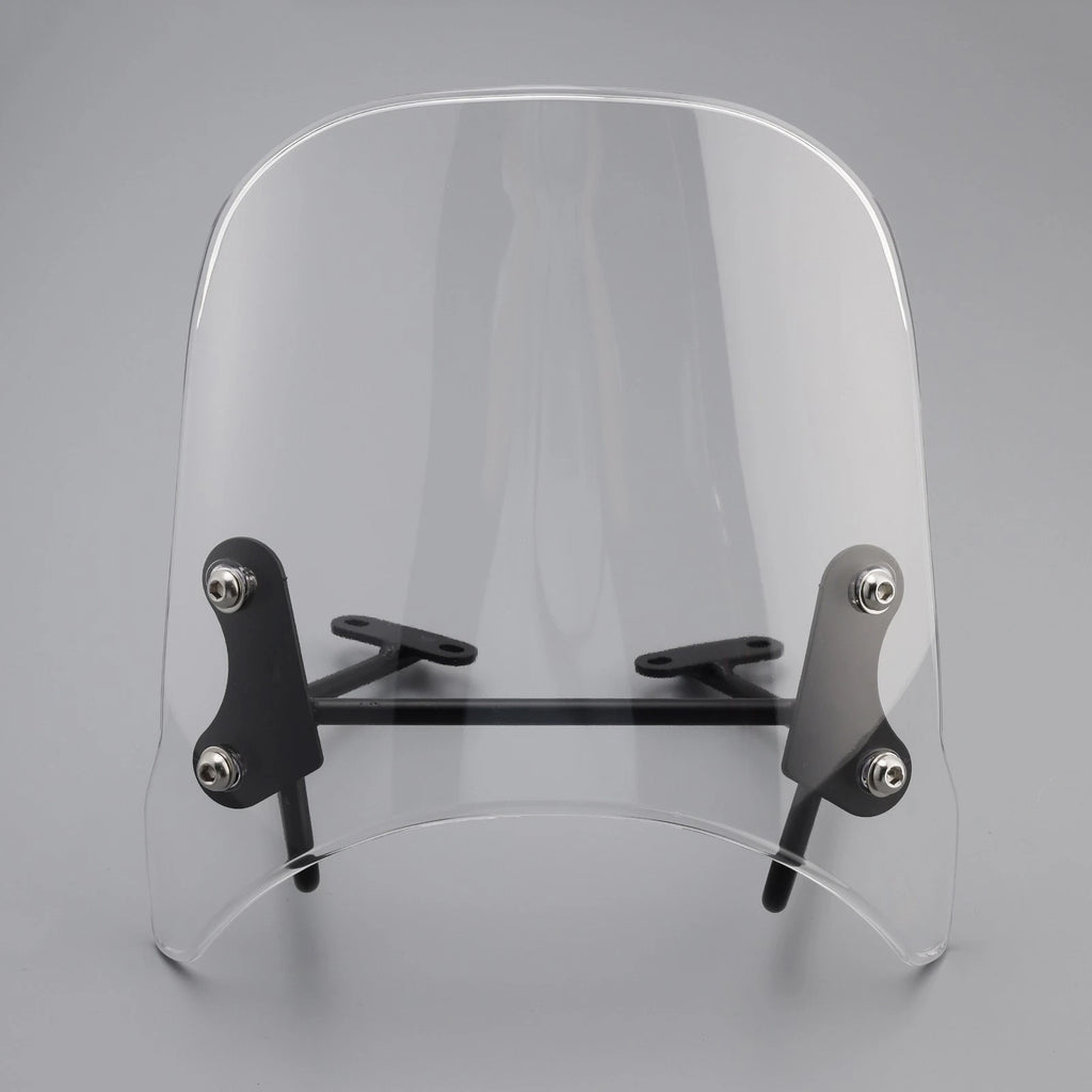 Windshield Windscreen for BMW R nineT Scrambler (2014–2024) Clear