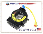 Clock Spring Contact for Hyundai Accent Verna (2012–2013) 93490-1R311