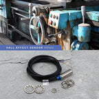 Hall Effect Sensor for NJK-5002C (NPN 3 Wire)