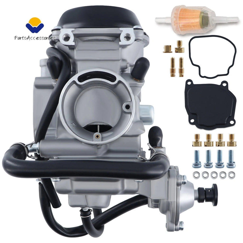 Carburetor for Arctic Cat ATV 400 2X4 4X4 (1998–2001) 0470-361 0470-362
