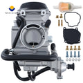 Carburetor for Arctic Cat ATV 400 2X4 4X4 (1998–2001) 0470-361 0470-362