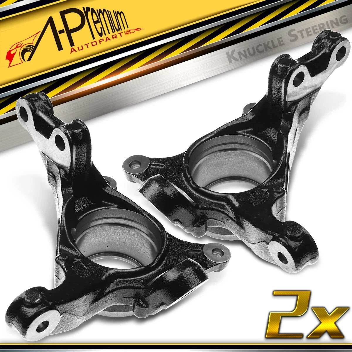 Front Steering Knuckle for Toyota Sienna (2011–2019)