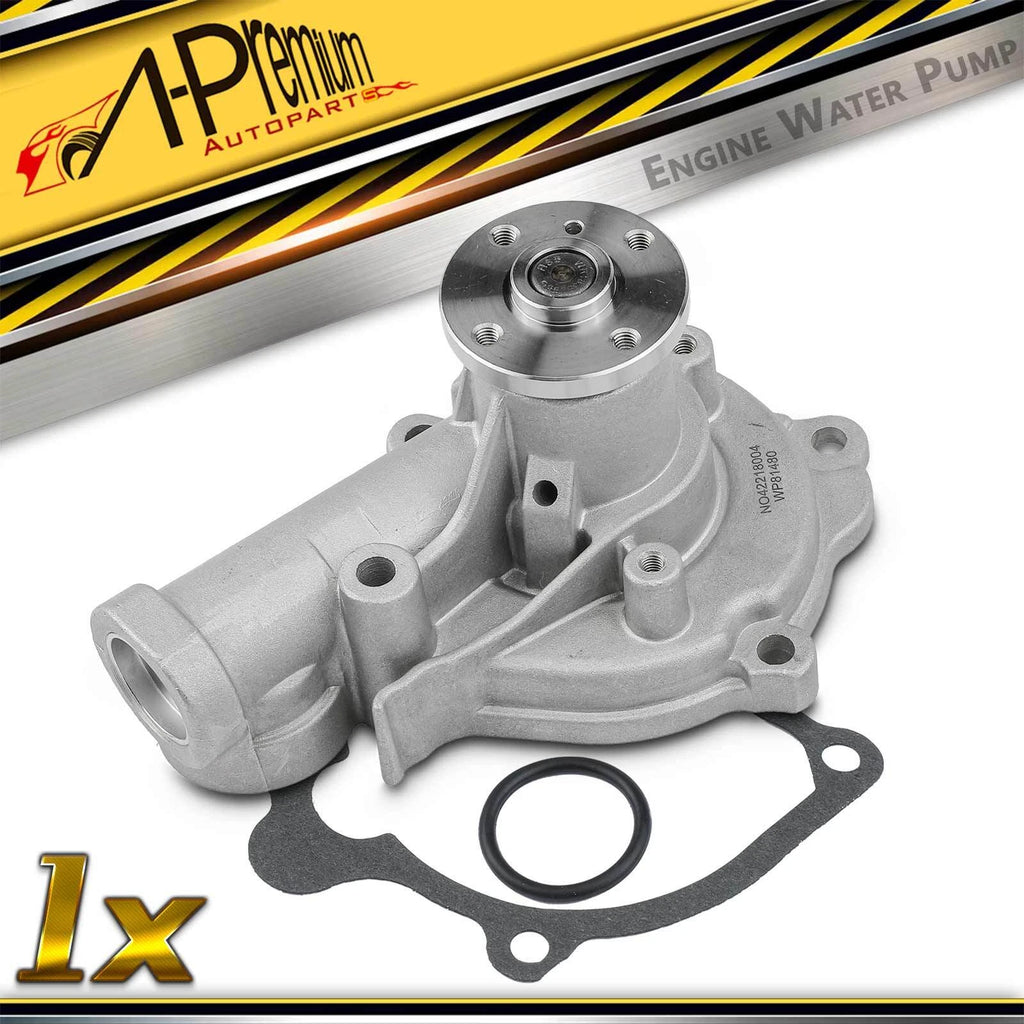 Engine Water Pump with Gasket for Mitsubishi Eclipse Galant (1993–1999)