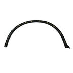 Replacement Black Textured Polypropylene Rear Driver Side Wheel Arch Trim