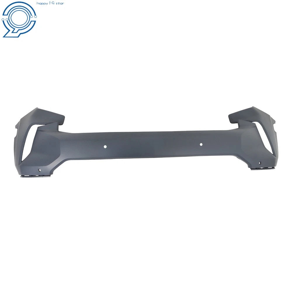 Front Bumper Cover for Chevrolet Tahoe/Suburban (2021–2023) w/ Parking Sensor Holes