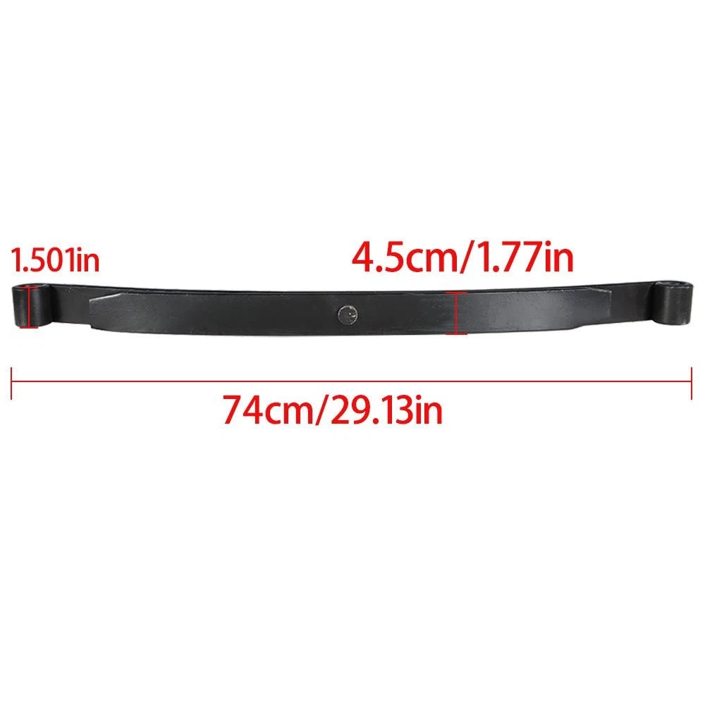 Front Leaf Spring for Club Car DS (1981–Present) Heavy Duty