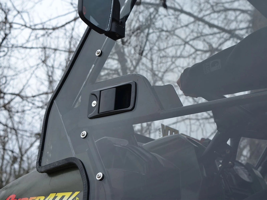Scratch Resistant Full Cab Doors for Polaris Ranger 570 / 800 XP (2010–2021)