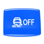 Blue Gear ESP Anti-skid Button Cover for BMW 4 Series F32 F33 F36 (2014-2019)