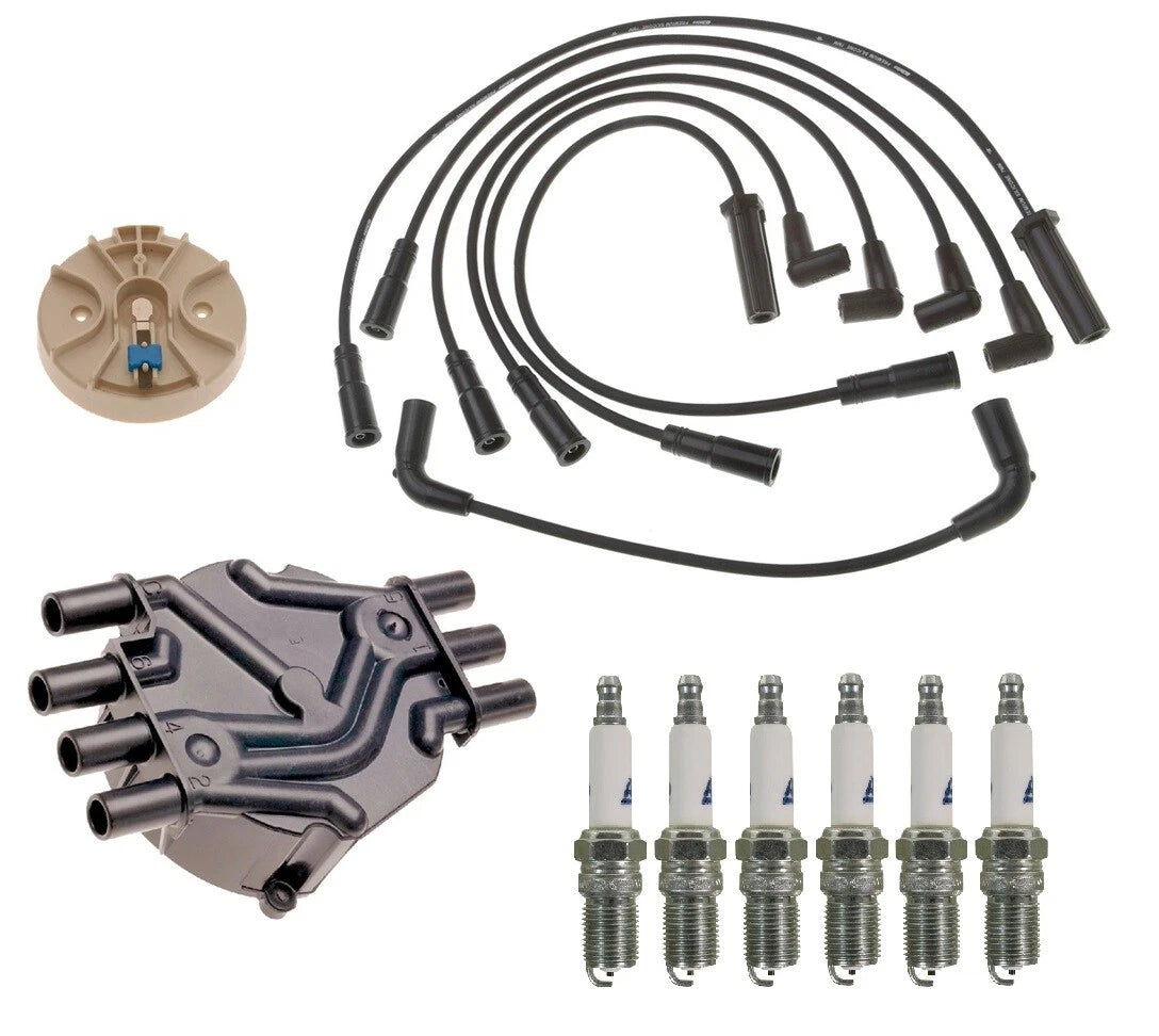 ACDelco Ignition Kit for Chevy P30 4.3L