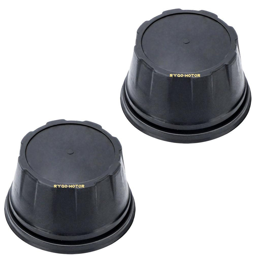 2X Wheel Center Cap for Honda Foreman 500 520 Rancher 420 Rubicon 500 520