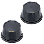 2X Wheel Center Cap for Honda Foreman 500 520 Rancher 420 Rubicon 500 520