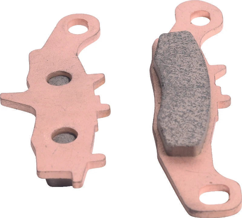 Sintered Brake Pads for Kawasaki KFX450R (2008–2014)