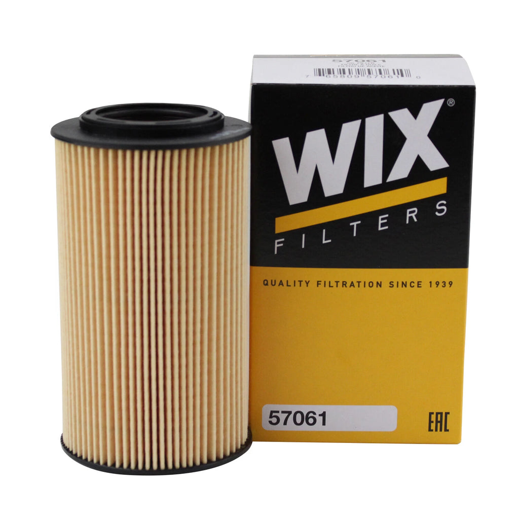 WIX Engine Oil Filter 57061 for Hyundai Azera Sonata Entourage KIA Sedona (2006–2019)