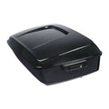Trunk Backrest Pad for Harley Electra Glide & Road King (2014–2026)