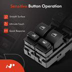 Power Window Switch for BMW 530i 2004–2007, 545i 2004–2005, 525i, 550i