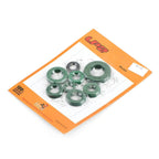 Complete Engine Oil Seal Kit for Honda CR80 CR85 (1986–2007) T9
