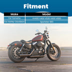 Carburetter Replacement for Yamaha XV400 V400 V535 V600 V650 / Harley 883