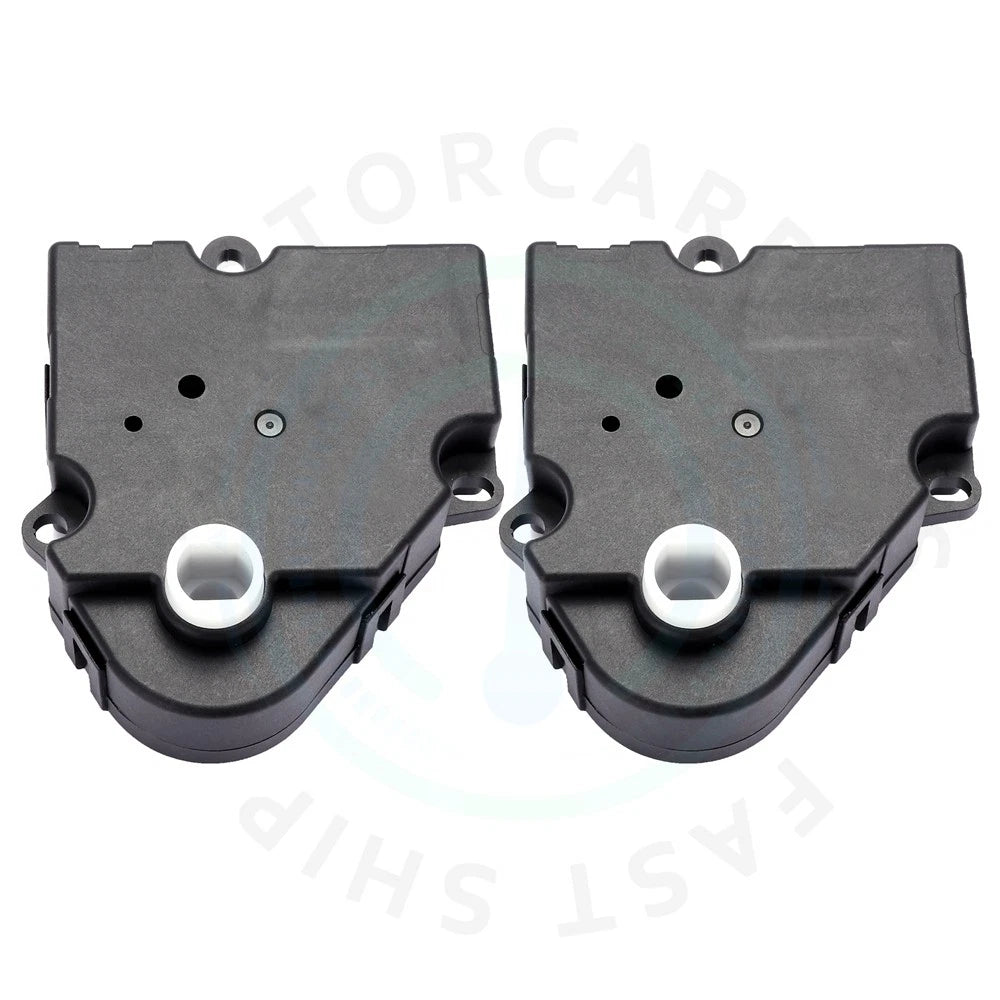 2X Air Inlet Vent Door Actuator for Chevrolet C2500 C3500 (1995–2000)